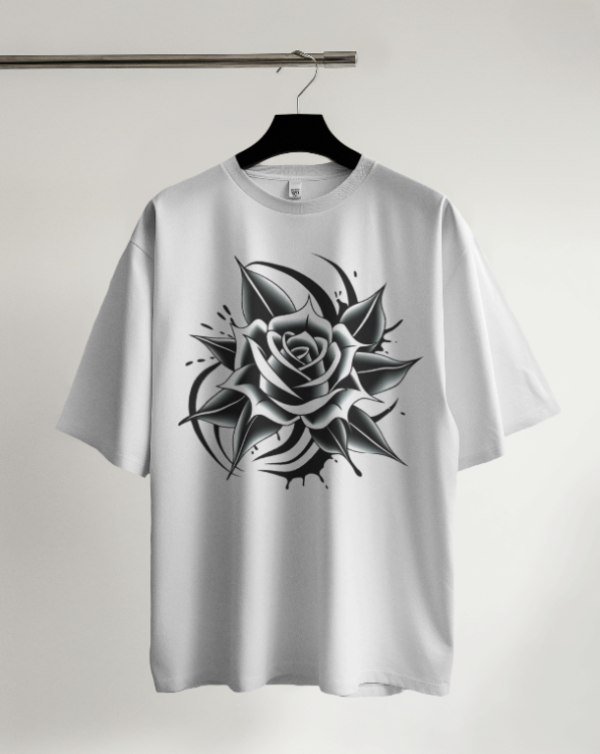 Black Rose T-Shirt