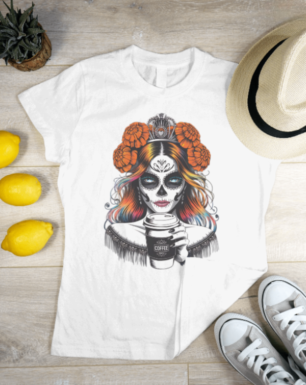 Dead Serious About Coffee T-Shirt
